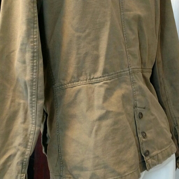 Free People Coat - Picture 6 of 6